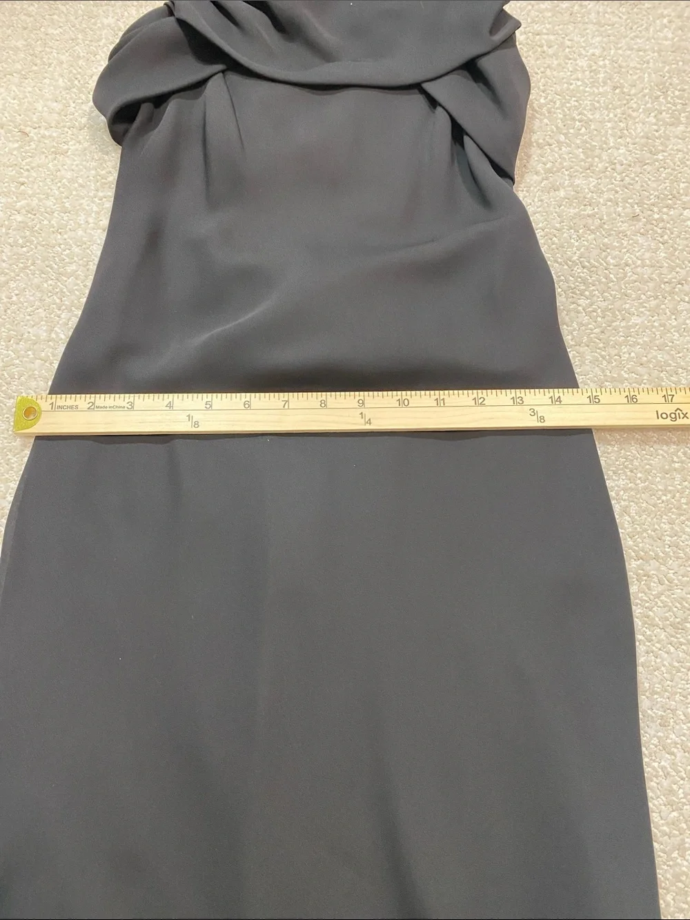 Betsy & Adam sleek black